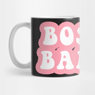 Boss Babe Mug